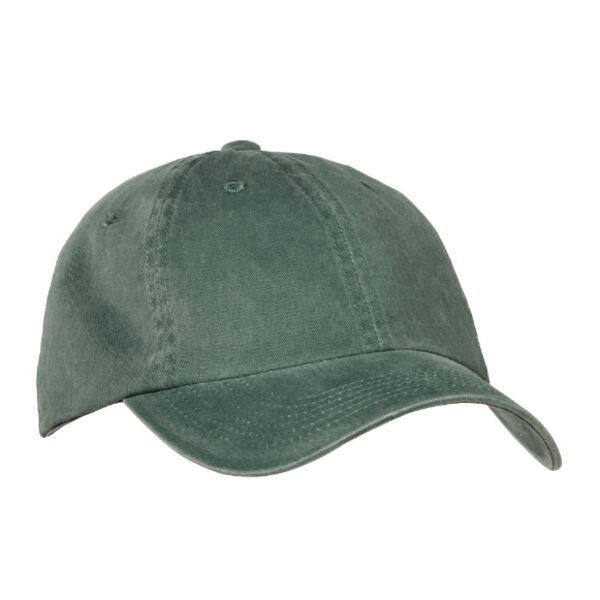 Ladies Garment Washed Cap Thumbnail