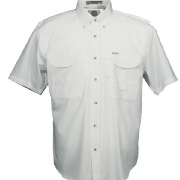 Men's Short Sleeve Fishing Shirt Thumbnail