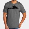 PC330 - Port and Company Unisex Tri Blend T-shirt Thumbnail