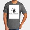 PC330 - Port and Company Unisex Tri Blend T-shirt Thumbnail