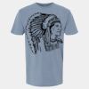 6500M - Best Value Ringspun Garment-Dyed T-Shirt Thumbnail
