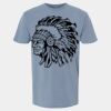 6500M - Best Value Ringspun Garment-Dyed T-Shirt Thumbnail