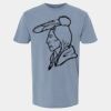 6500M - Best Value Ringspun Garment-Dyed T-Shirt Thumbnail