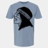 6500M - Best Value Ringspun Garment-Dyed T-Shirt Thumbnail