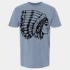 6500M - Best Value Ringspun Garment-Dyed T-Shirt Thumbnail