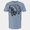 6500M - Best Value Ringspun Garment-Dyed T-Shirt Thumbnail