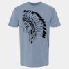 6500M - Best Value Ringspun Garment-Dyed T-Shirt Thumbnail