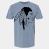 6500M - Best Value Ringspun Garment-Dyed T-Shirt Thumbnail