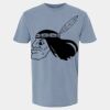 6500M - Best Value Ringspun Garment-Dyed T-Shirt Thumbnail