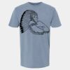 6500M - Best Value Ringspun Garment-Dyed T-Shirt Thumbnail
