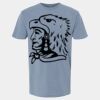 6500M - Best Value Ringspun Garment-Dyed T-Shirt Thumbnail