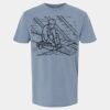 6500M - Best Value Ringspun Garment-Dyed T-Shirt Thumbnail