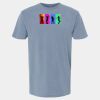 6500M - Best Value Ringspun Garment-Dyed T-Shirt Thumbnail