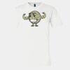 3001 - Bella Canvas Premium Ring Spun Cotton T-shirts Thumbnail