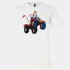 3001 - Bella Canvas Premium Ring Spun Cotton T-shirts Thumbnail