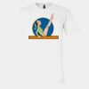 3001 - Bella Canvas Premium Ring Spun Cotton T-shirts Thumbnail