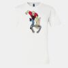 3001 - Bella Canvas Premium Ring Spun Cotton T-shirts Thumbnail