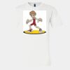 3001 - Bella Canvas Premium Ring Spun Cotton T-shirts Thumbnail