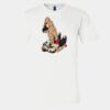 3001 - Bella Canvas Premium Ring Spun Cotton T-shirts Thumbnail