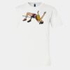 3001 - Bella Canvas Premium Ring Spun Cotton T-shirts Thumbnail