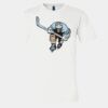 3001 - Bella Canvas Premium Ring Spun Cotton T-shirts Thumbnail