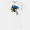 3001 - Bella Canvas Premium Ring Spun Cotton T-shirts Thumbnail