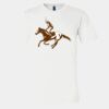 3001 - Bella Canvas Premium Ring Spun Cotton T-shirts Thumbnail