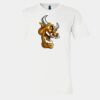 3001 - Bella Canvas Premium Ring Spun Cotton T-shirts Thumbnail