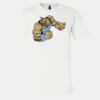 3001 - Bella Canvas Premium Ring Spun Cotton T-shirts Thumbnail