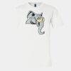 3001 - Bella Canvas Premium Ring Spun Cotton T-shirts Thumbnail