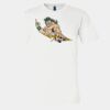 3001 - Bella Canvas Premium Ring Spun Cotton T-shirts Thumbnail