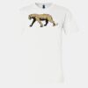 3001 - Bella Canvas Premium Ring Spun Cotton T-shirts Thumbnail