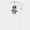 3001 - Bella Canvas Premium Ring Spun Cotton T-shirts Thumbnail