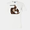 3001 - Bella Canvas Premium Ring Spun Cotton T-shirts Thumbnail