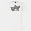 3001 - Bella Canvas Premium Ring Spun Cotton T-shirts Thumbnail