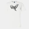 3001 - Bella Canvas Premium Ring Spun Cotton T-shirts Thumbnail