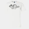 3001 - Bella Canvas Premium Ring Spun Cotton T-shirts Thumbnail