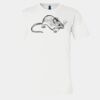 3001 - Bella Canvas Premium Ring Spun Cotton T-shirts Thumbnail