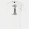 3001 - Bella Canvas Premium Ring Spun Cotton T-shirts Thumbnail