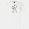 3001 - Bella Canvas Premium Ring Spun Cotton T-shirts Thumbnail