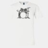 3001 - Bella Canvas Premium Ring Spun Cotton T-shirts Thumbnail