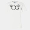 3001 - Bella Canvas Premium Ring Spun Cotton T-shirts Thumbnail