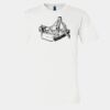 3001 - Bella Canvas Premium Ring Spun Cotton T-shirts Thumbnail