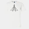 3001 - Bella Canvas Premium Ring Spun Cotton T-shirts Thumbnail