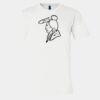 3001 - Bella Canvas Premium Ring Spun Cotton T-shirts Thumbnail