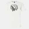3001 - Bella Canvas Premium Ring Spun Cotton T-shirts Thumbnail