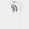 3001 - Bella Canvas Premium Ring Spun Cotton T-shirts Thumbnail