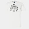 3001 - Bella Canvas Premium Ring Spun Cotton T-shirts Thumbnail