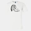 3001 - Bella Canvas Premium Ring Spun Cotton T-shirts Thumbnail