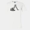 3001 - Bella Canvas Premium Ring Spun Cotton T-shirts Thumbnail